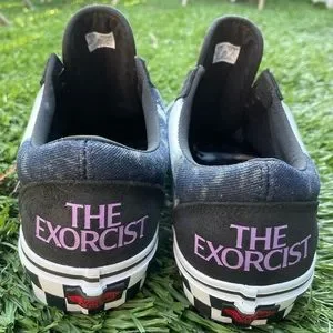 Vans | Shoes | Vans X House Of Terror Classic Slipon The  display picture 2
